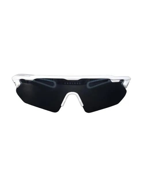 Brille Endless Shelter Pro White Black | Ofertas De Padel